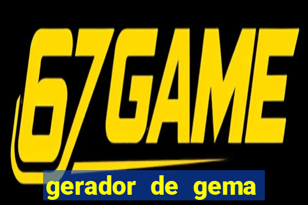 gerador de gema brawl stars